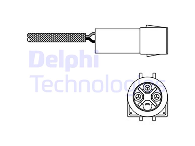 Lambda sensor