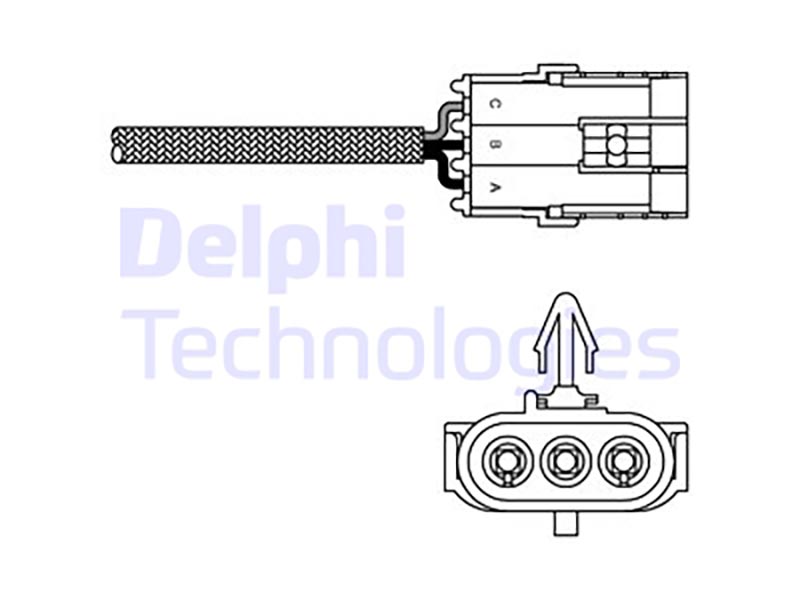 Lambda sensor