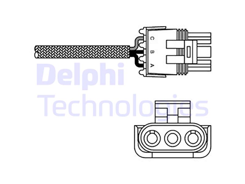 Oxygen sensor