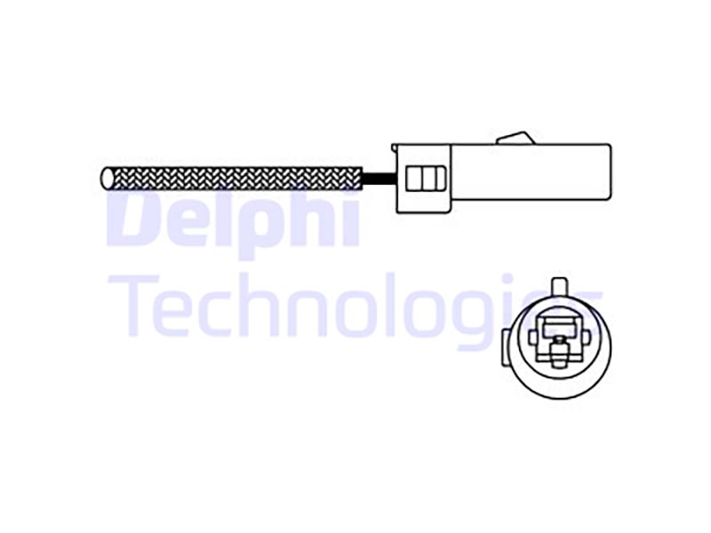 Lambda sensor