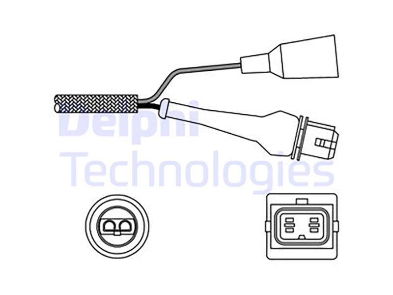 Oxygen sensor