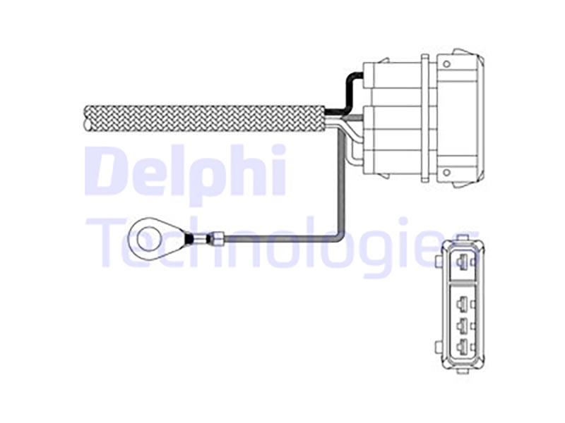 Lambda sensor