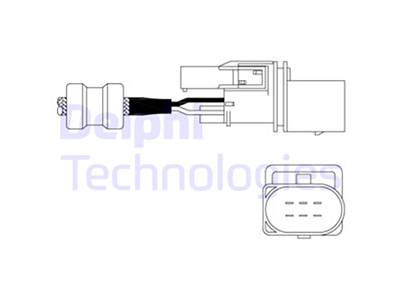 Oxygen sensor