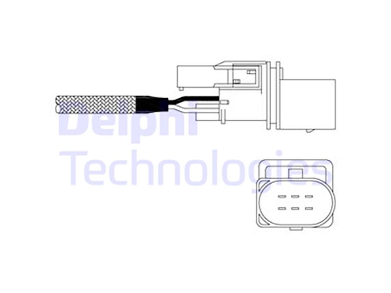 Lambda sensor