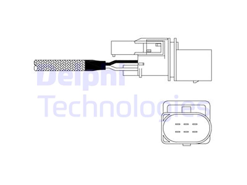 Lambda sensor