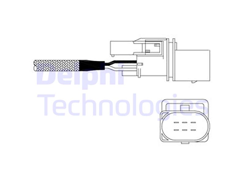 Lambda sensor