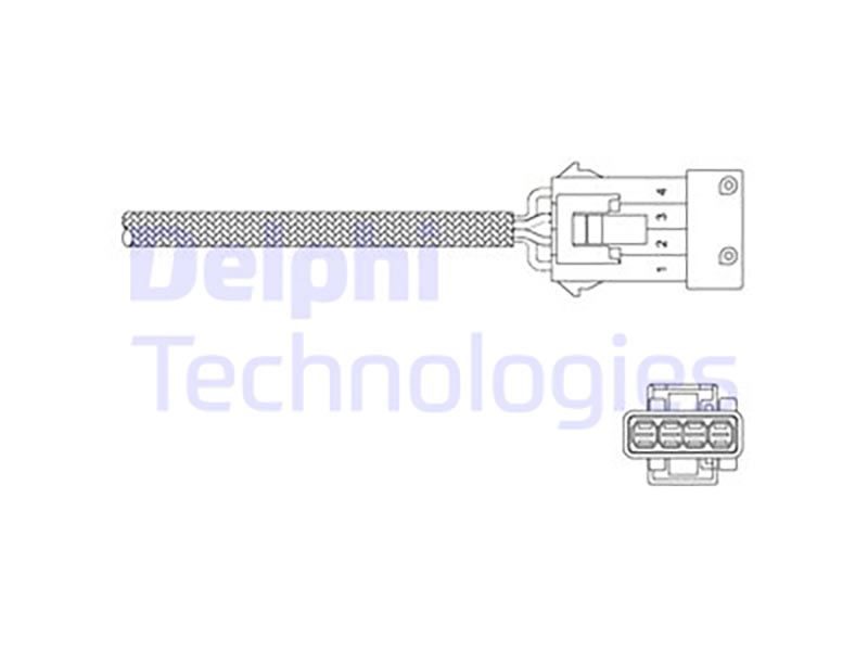 Lambda sensor