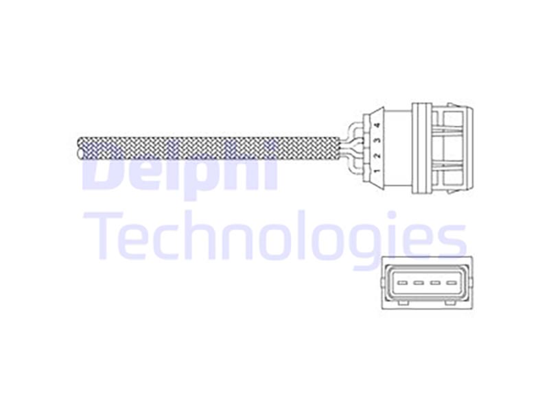 Lambda sensor
