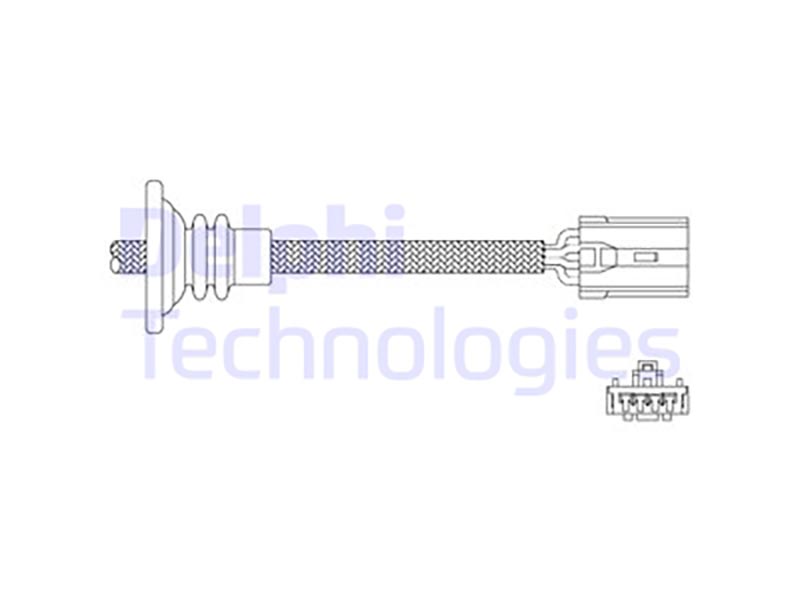 Lambda sensor