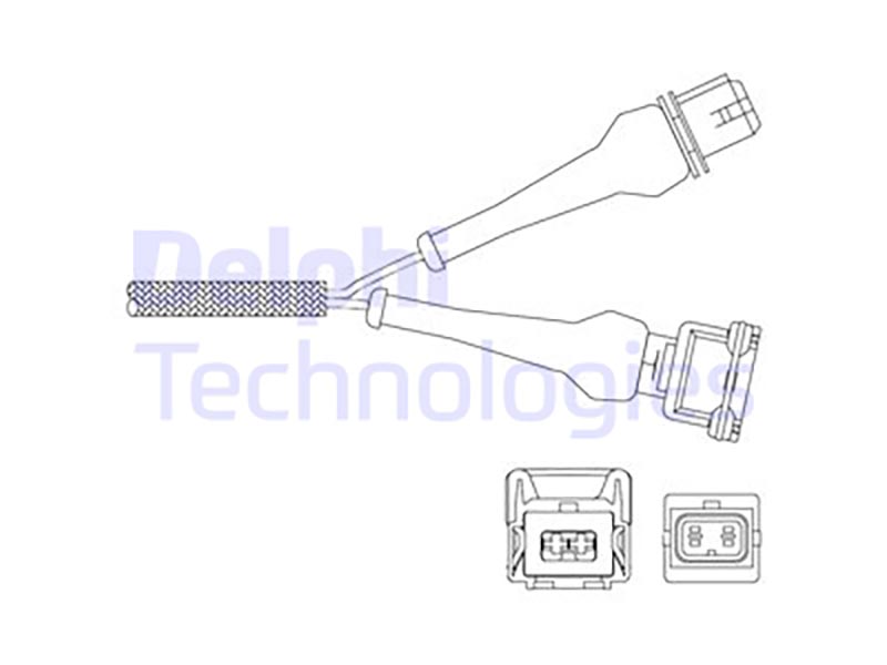 Lambda sensor
