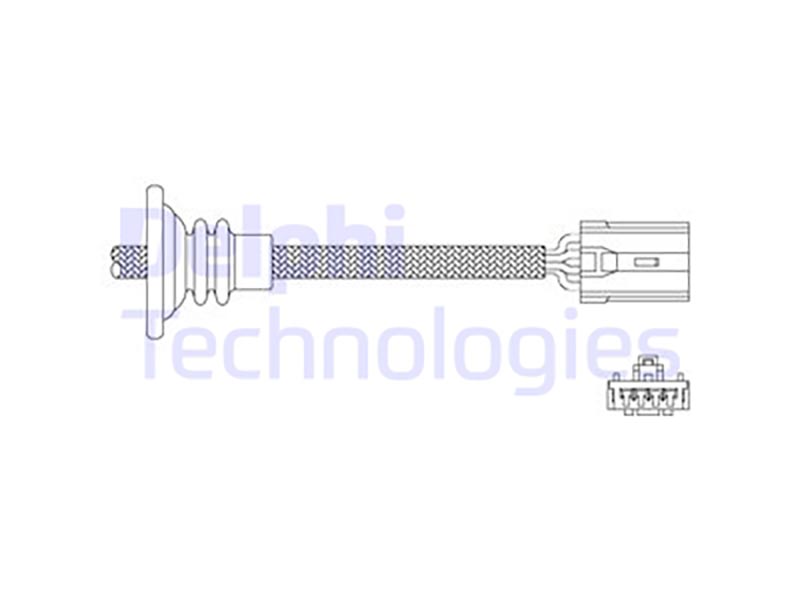 Lambda sensor