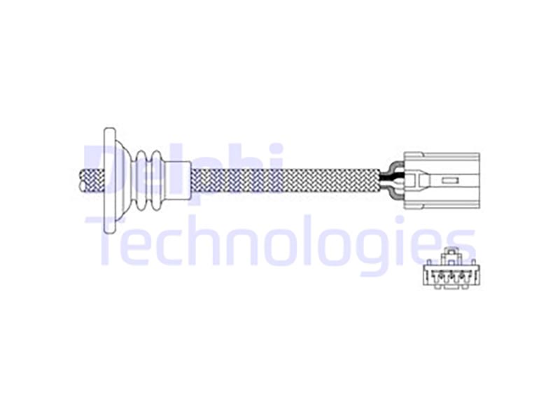 Oxygen sensor