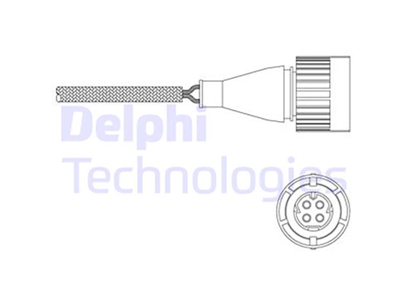 Lambda sensor