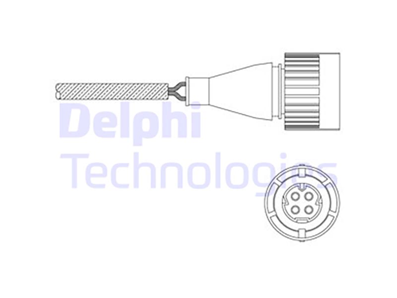 Lambda sensor
