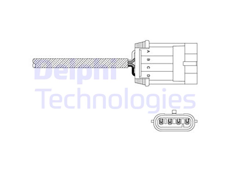 Lambda sensor