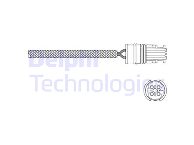 Lambda sensor