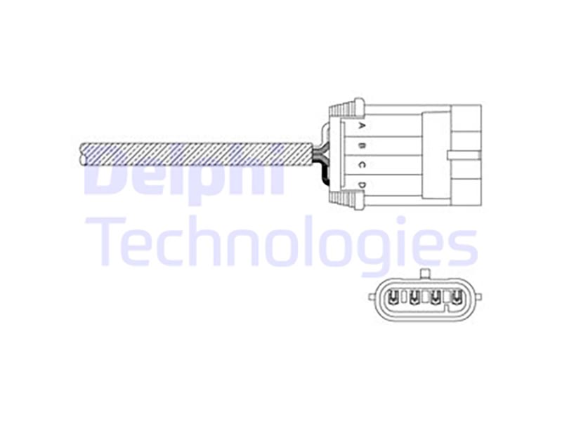 Lambda sensor