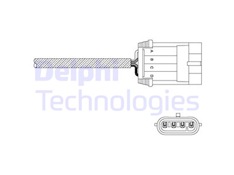 Lambda sensor