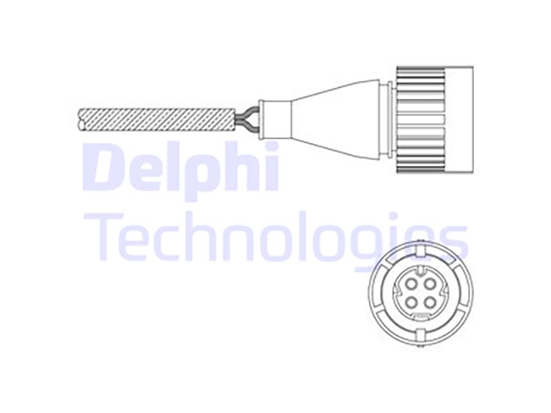 Lambda sensor