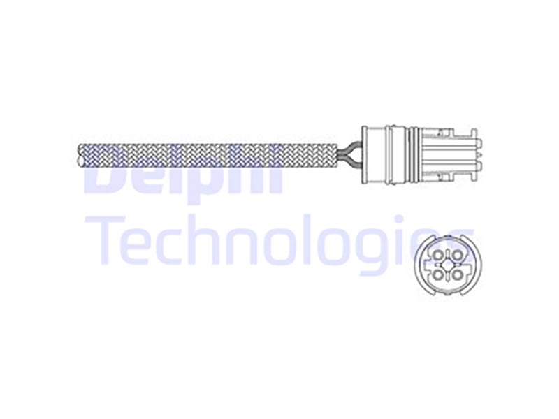 Lambda sensor