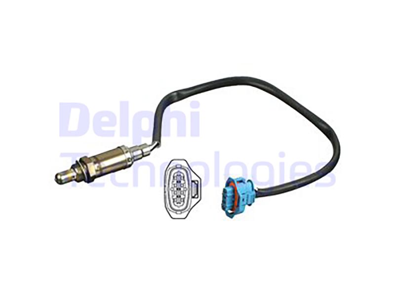 Oxygen sensor