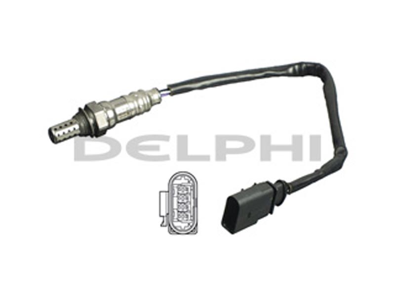 Lambda sensor