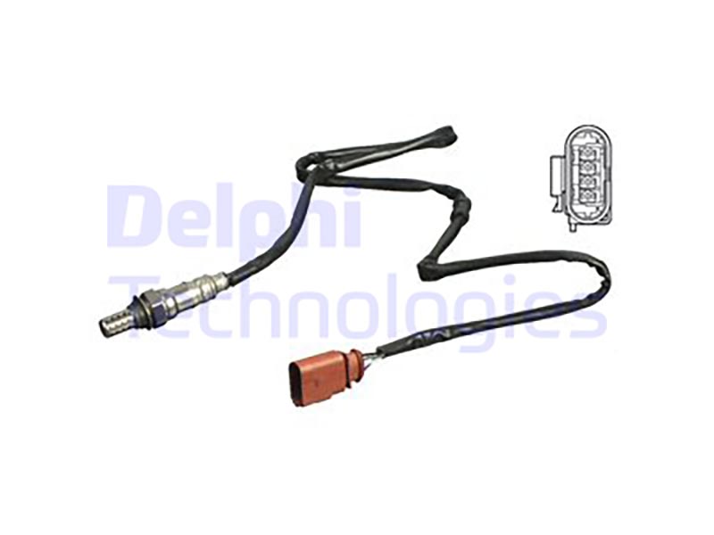 Oxygen sensor