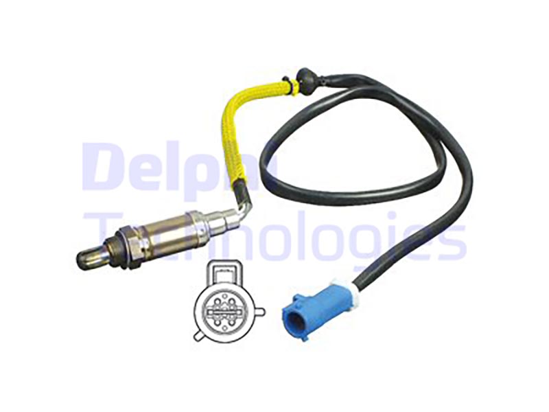 Lambda sensor