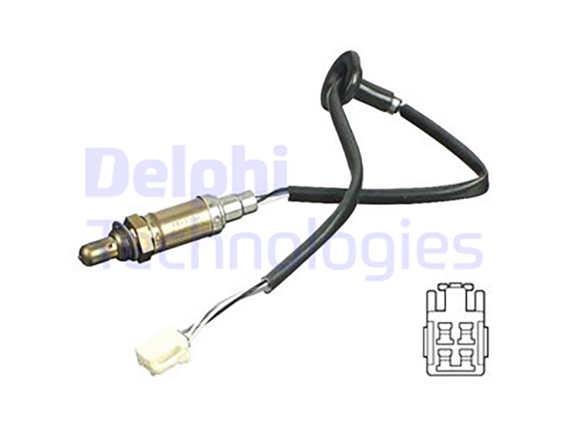 Lambda sensor