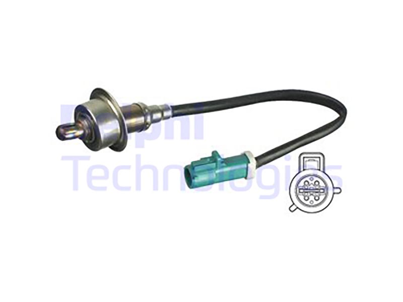 Lambda sensor