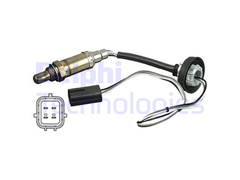 Lambda sensor