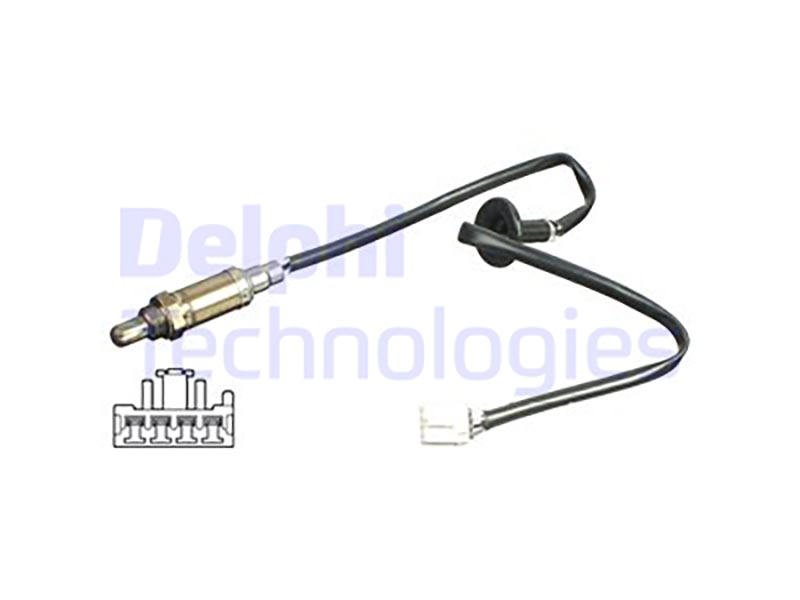 Lambda sensor
