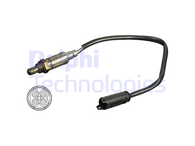 Lambda sensor