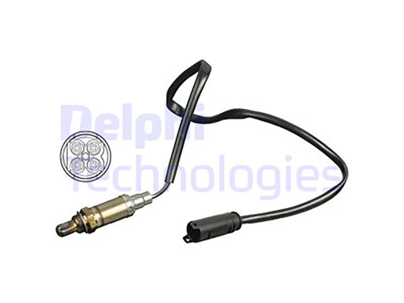 Lambda sensor