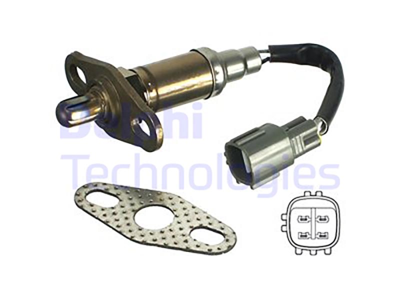 Lambda sensor