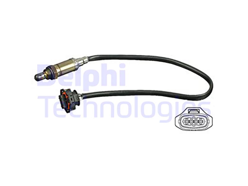 Lambda sensor