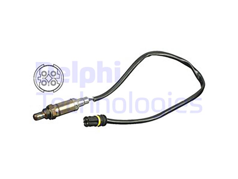 Lambda sensor