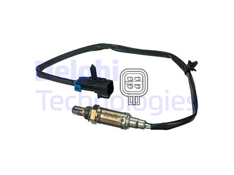 Lambda sensor