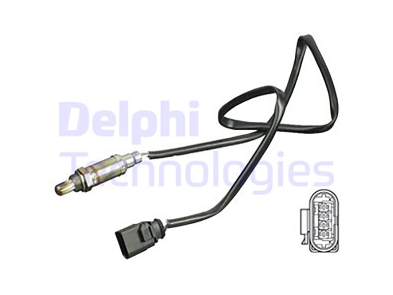 Lambda sensor