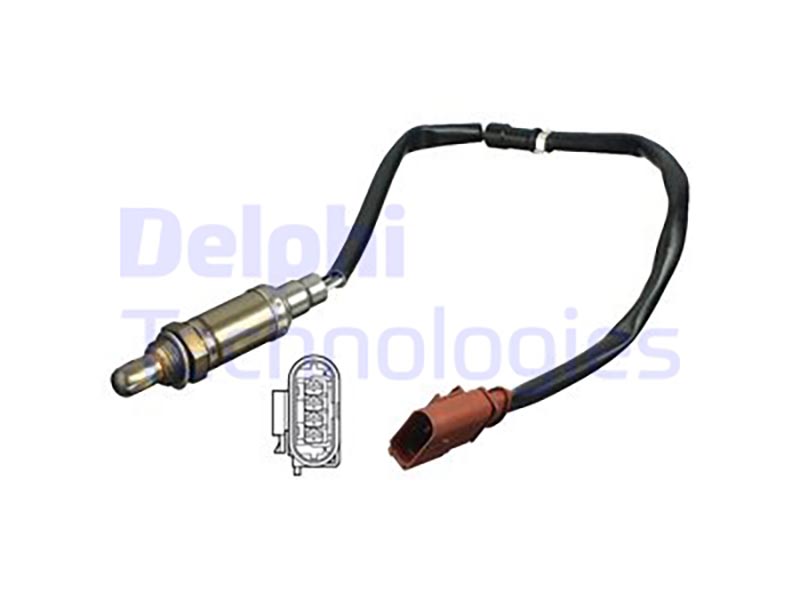 Lambda sensor