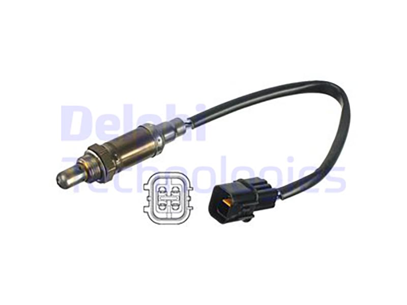 Lambda sensor