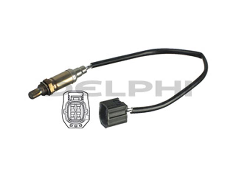 Lambda sensor
