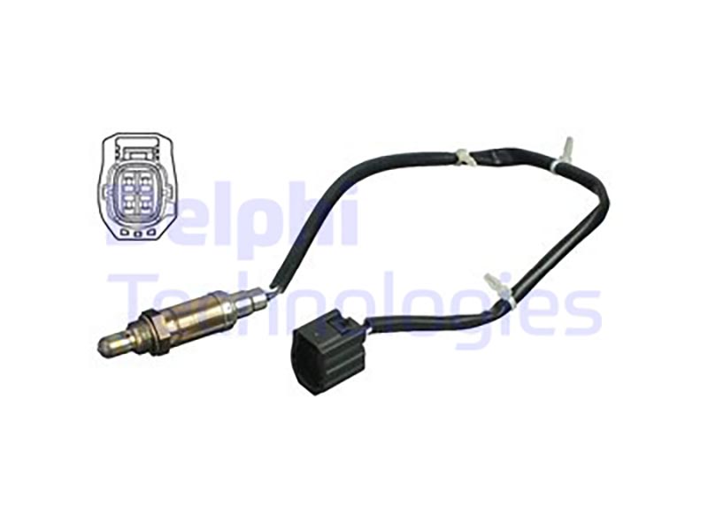 Lambda sensor