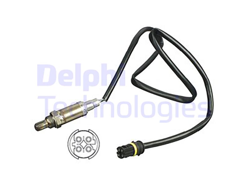 Lambda sensor
