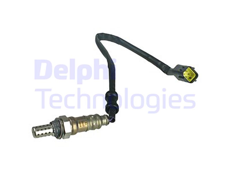 Lambda sensor
