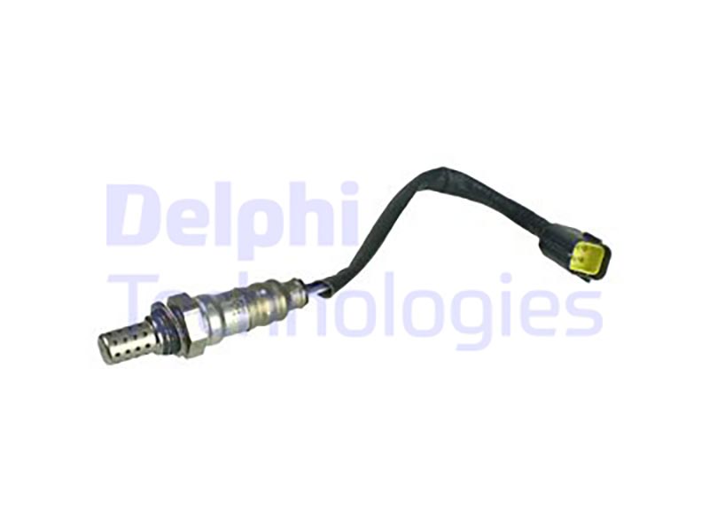 Lambda sensor