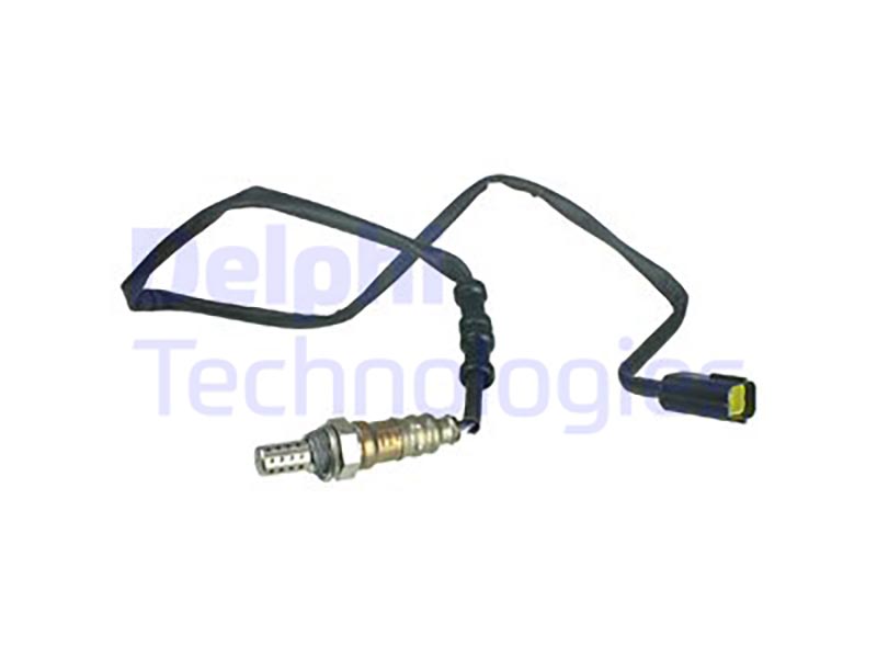 Lambda sensor