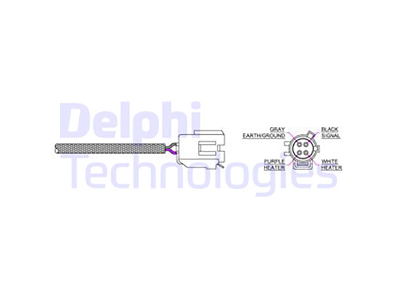 Lambda sensor