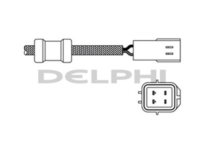 Lambda sensor