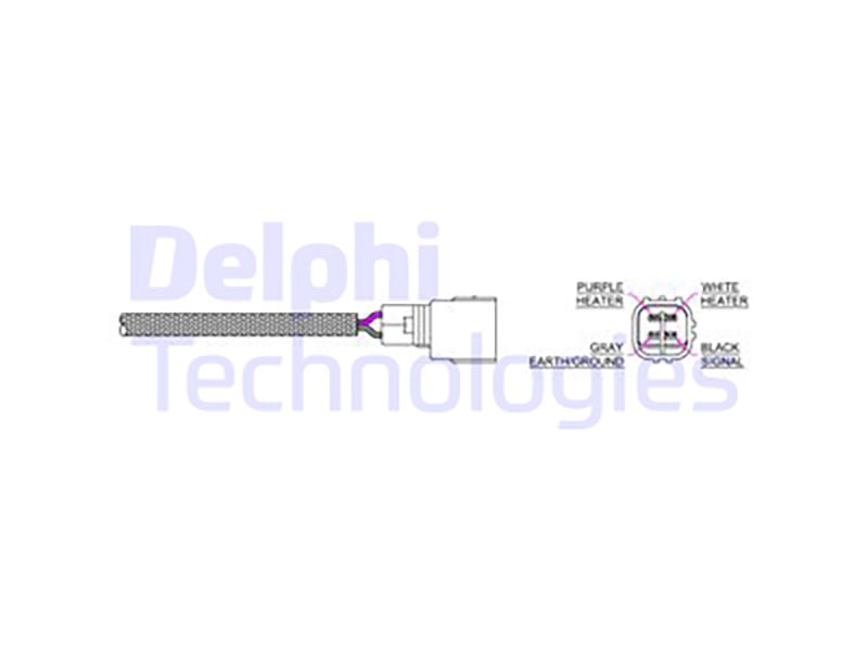 Oxygen sensor